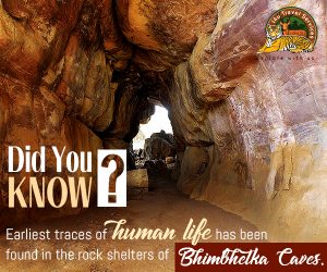 Bhimbekta Caves