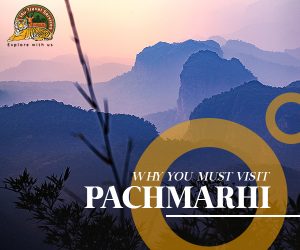 pachmarhi tour package