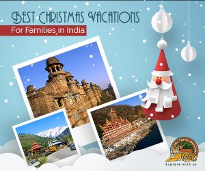 Best Christmas Vacations for Families