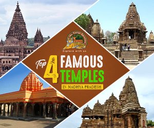 famous temples in madhya pradesh