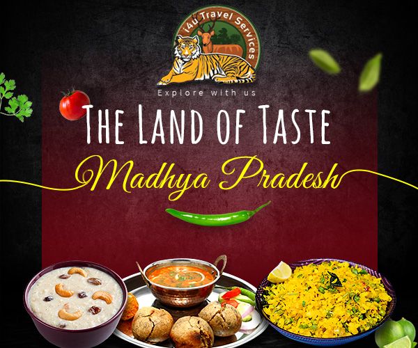 madhya pradesh tourism food