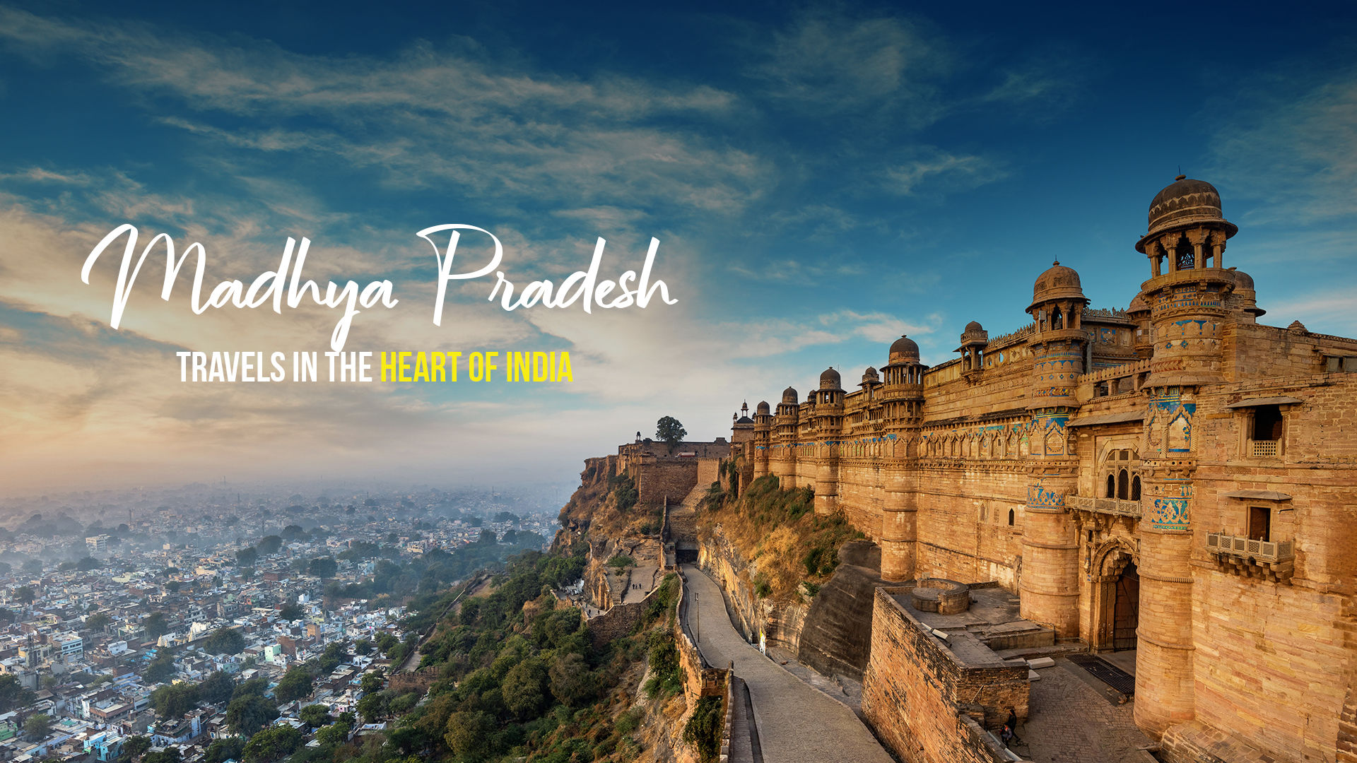 Tour of Madhya Pradesh